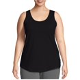 thumbnail image 1 of Boovnll Débardeurs pour Femmes, Mode Grande Taille, Col Rond, Sans Manches, T-Shirt Ample, Débardeur pour Femmes, 1 of 7