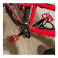 thumbnail image 2 of Pedal Antideslizante  Bloosom Extragrande De Nailon P/bicicleta Rojo, 2 of 4