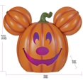 thumbnail image 4 of Halloween 20-inch Character Pumpkin with Lights and Music, 4 of 4