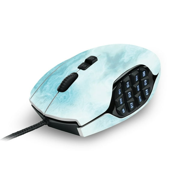 Marble Collection Of Skins For Logitech G600 Mmo Gaming Mouse Walmart Com Walmart Com
