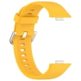 thumbnail image 5 of Silicone Sports Sweat Proof Solid Color Watch Band for Smartwatch Breathable Adjustable Wide Compatibility, 5 of 5