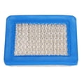thumbnail image 3 of 399959, Cartucho de Filtro de Aire Cuadrado Azul de Buen Rendimiento PLÁSTICO PARA EL REMPLAZO DE MOTORES PARA LA Serie Quantum 625 650 675, 3 of 7