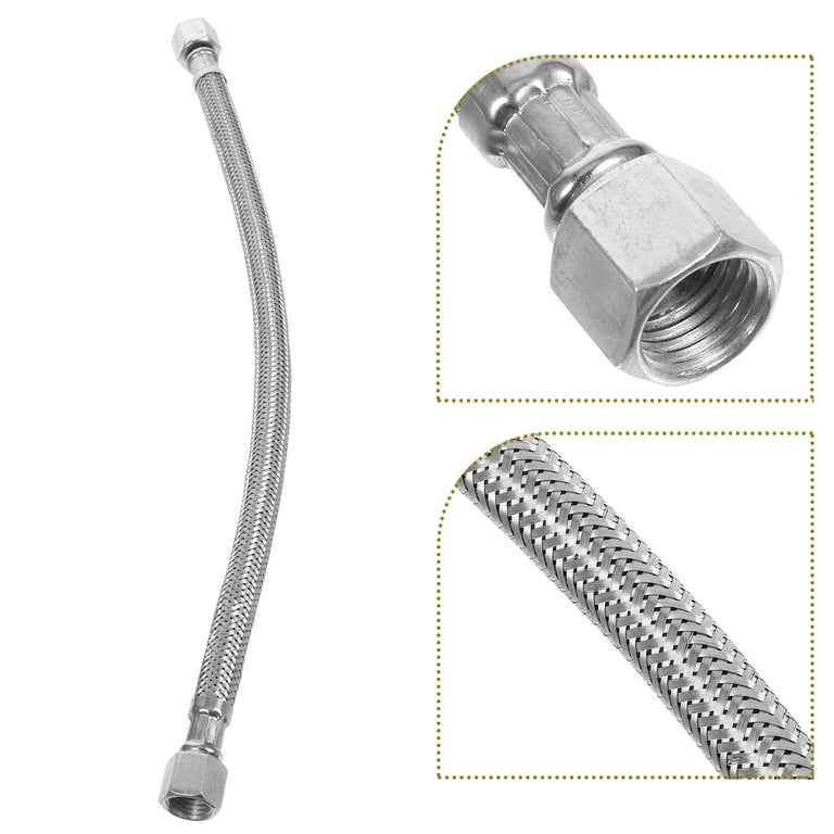 Air Compressor Pipe Stainless Steel Air Hose Air Compressor