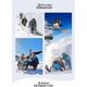thumbnail image 4 of Guantes de esquí Invierno Cálido Impermeable Pantalla controlable Deportes al aire libre Adulto, 4 of 4