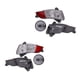 thumbnail image 1 of Par de CUARTOS PILOT 2016 al 2018 HONDA Traseros DEPO  ., 1 of 4