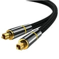 thumbnail image 4 of unbranded Cable Digital De Para TV Y Barra De Sonido Con Protección Y Resistente Negro, 4 of 8