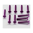 thumbnail image 6 of Aluminum Countersunk Bolt M5x(0.80mm)x35mm Pack x10, 6 of 6