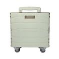 thumbnail image 4 of Carro Plegable Grande HW HOME con 4 Ruedas y Tapa 102 cm, 4 of 5