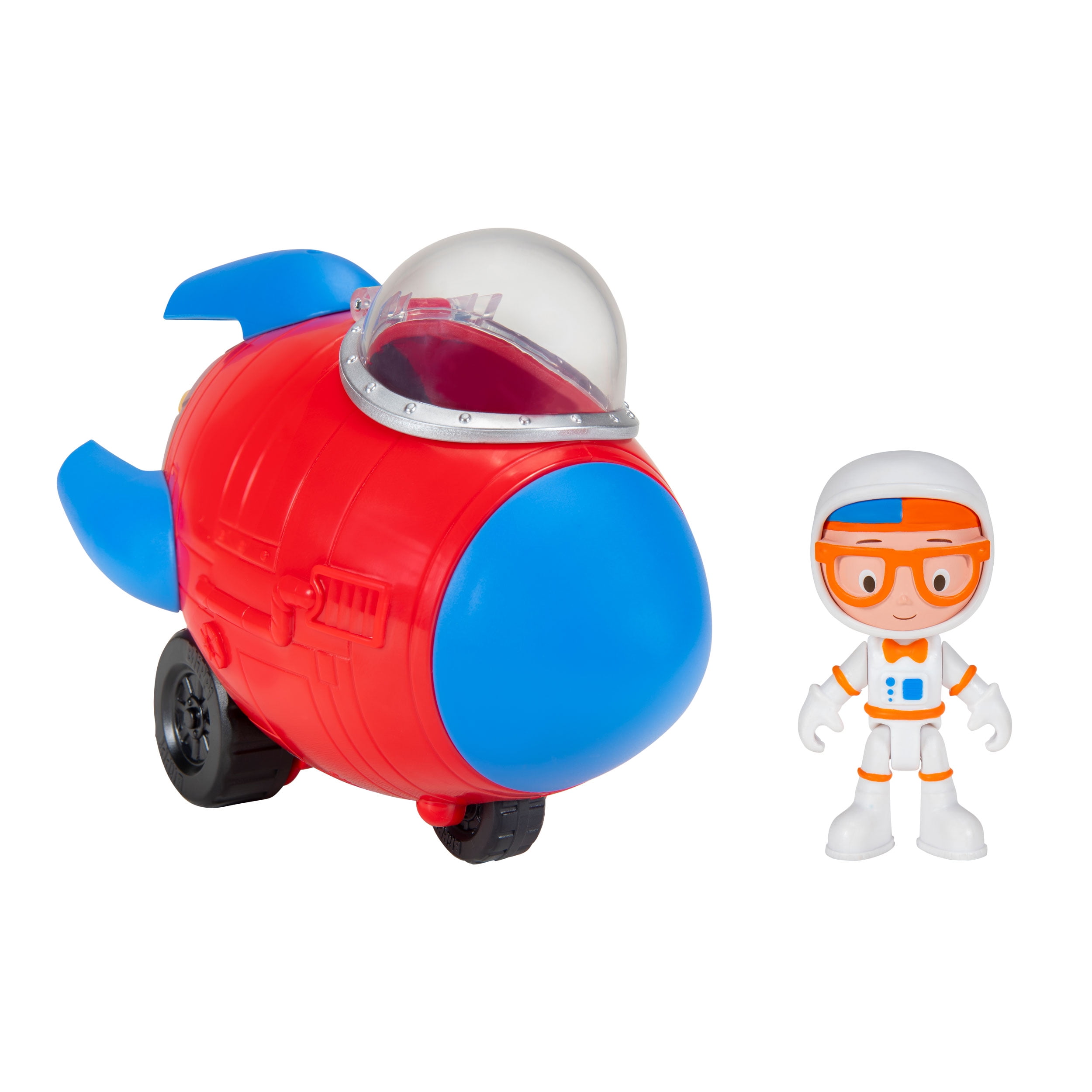 blippi playing with toys