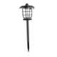 thumbnail image 5 of Lámpara de cerca de luz solar al aire libre suministra decoración de decoración impermeable adorno versátil con estacas de tierra, 5 of 8