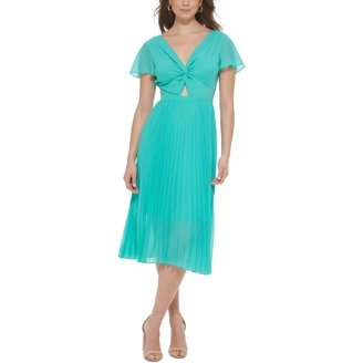 Kensie womens Lace Midi Dress, 2 - Walmart.com Kensie womens Lace Midi Dress, 2 - Walmart.com