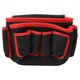 thumbnail image 2 of Organizador de herramientas de cintura, herramienta de reparación multifuncional, bolsa de cintura con múltiples bolsillos, bolsa de cintura para herramientas, Ultra sensible, 2 of 14