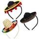 thumbnail image 1 of Diademas Cinco De Mayo Fiesta NikouMX Paquete de 3 Sombreros de fiesta, 1 of 8