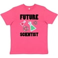 thumbnail image 3 of Inktastic Future Scientist Youth T-Shirt, 3 of 5