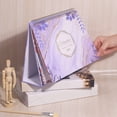 thumbnail image 3 of sunsanly 2025 Desk Calendar 12 Months Standing Calendar Desktop Stand Up Calendar Daily Life Planner Organizer for Office Kitchen Classroom, 3 of 8