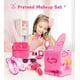 thumbnail image 4 of Set de disfraz STOPKLAS Princess, capa iluminada y kit de maquillaje, 4 of 7