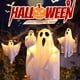 thumbnail image 2 of Guardurnaity Luces LED decorativas de Halloween Gh Ost Witcher, tafetán de poliéster duradero, tres modos de decoración de Halloween Disfraces de disfraces naranja, 2 of 6