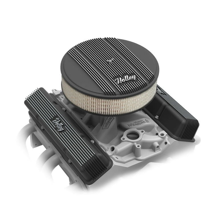 Holley Air Cleaner Assembly 120-152 - Vintage Series Holley Air Cleaner Assembly 120-152 - Vintage Series