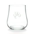 thumbnail image 4 of Libbey Modern Pets Posh Paw All Purpose Glasses, 17 ounce, Set of 4, 4 of 6