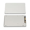 thumbnail image 4 of Carcasa Para Disco Duro, Ligera, Ultradelgada, NGFF M.2 a SATA3.0 SSD, Carcasa Para Limpieza Con Chorro De Arena, Coloración De Oxidación Para Computadora Para Disco Duro ANGGREK Plata, 4 of 8