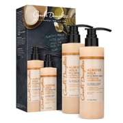 ($22 Value) Carol?s Daughter Almond Milk Gift Set, Shampoo 12 fl oz, Conditioner 12 fl oz