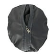 thumbnail image 3 of Angela & William Waterproof Packable Rain Hat with Zippered Closure, 3 of 3