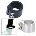 thumbnail image 6 of bike seatpost clamp double layer clamp Double SeatPost Clamp 31.8mm, 6 of 10