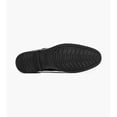 thumbnail image 4 of Stacy Adams Bailey Cap Toe Oxford Rich Leather Shoes Black 25750-001, 4 of 8