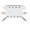 I, variant on Hearth & Gear 4 Layer Windshield Cover Thermal Insulation & Frost With Easy Installation Car Bumper Sticker Positive Car Guard Bumper Car Bumper Guard Car Bumper Protector Guard Metal Bumper Stripper
