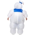 thumbnail image 2 of Ghostbusters  Adult Stay Puft Inflatable Costume, 2 of 3
