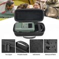 thumbnail image 2 of Sac de Rangement Rigide pour Power Bank 737 Prime pour Power Bank 60,000mAh Étui de Voyage Protecteur Sac de Transport, 2 of 5