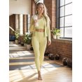 thumbnail image 4 of Conjunto Deportivo Mujer Verde 3 Piezas, 4 of 5