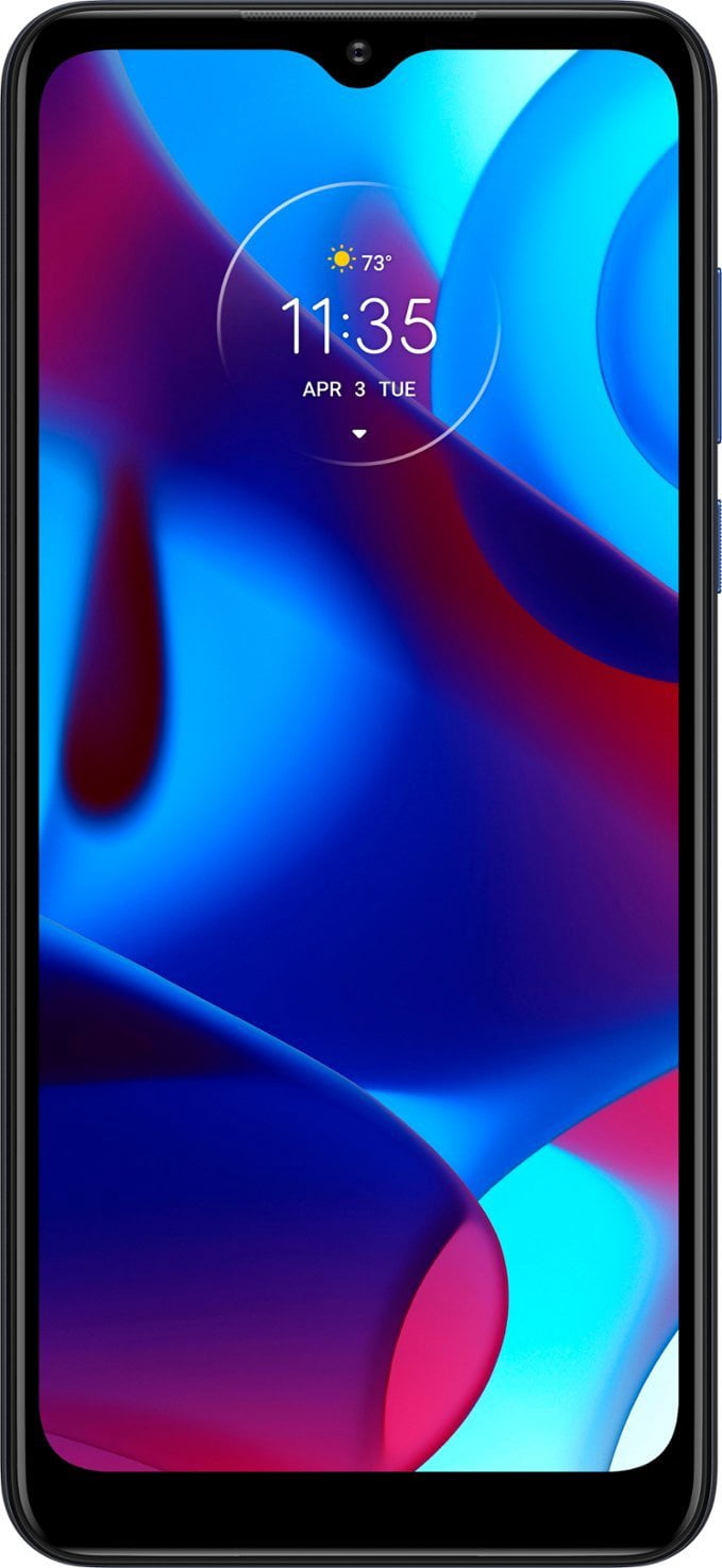 Restored Motorola Moto G Pure 32GB Unlocked (Refurbished)