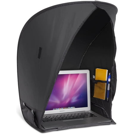 UPC: 0843812164962 | RitzGear Laptop Sun Shade for 17” Computer  Tablet & Smartphone  Portable Anti-Glare Screen