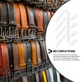 thumbnail image 4 of Shisuyan Retail Display Riser Belt Display Stands Acrylic 4Pcs 5.5x4.3in, 4 of 9