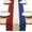 E, variant on 72" Red White and Blue Decorations, 250Th Anniversary Table Runner, 4Th of July Decorations Kitchen Table Runner, Memorail Day Decoration, Independence Day Party Favor, Star Motif for Home Decor #F