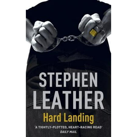 Hard Landing - eBook (Best Ebook Landing Pages)