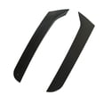 thumbnail image 3 of 2 Pcs Aileron Arrière Noir Brillant Côté Gauche pour Sharan 20112022, 3 of 14