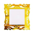 thumbnail image 2 of RKSTN Fall Decorations for Home 1PC Sticker Home Decor Wall Mirror Style Photo Frames For Shop Decorations, 2 of 2