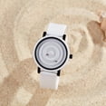 thumbnail image 4 of Personalized fashionable floating magnetic pointer free ball bearing creative simple waterproof quartz watch student women men, 4 of 5