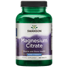 Swanson Magnesium Citrate - Super Strength 112.5 mg 240 Tabs