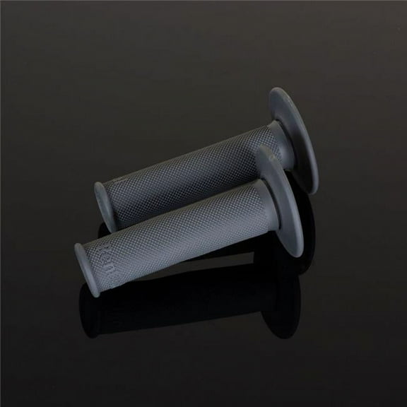 Renthal Diamond Grips Dark Grey - Medium Compound