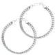 thumbnail image 1 of Brazalete lindo VentDepot 2Pzas Sterling 925 20cm 6mm de grosor, 1 of 5