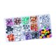 thumbnail image 5 of Estuche para kit de fabricación de joyas, caja de almacenamiento hecha a mano, manualidades DIY, cuentas sueltas para Estilo A, 5 of 9