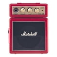 thumbnail image 3 of Marshall MS-2 Mini Guitar Amplifier Red, 3 of 4