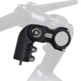 thumbnail image 4 of Almencla Adjustable Bike Stem Riser Mountain Bike Riser Stem Handlebar Stem Riser 31.8x70mm, 4 of 8