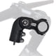 thumbnail image 4 of Extensor de potencia de horquilla ajustable de aleación de aluminio para manillar de bicicleta de montaña 318 x 70 mm, 4 of 9
