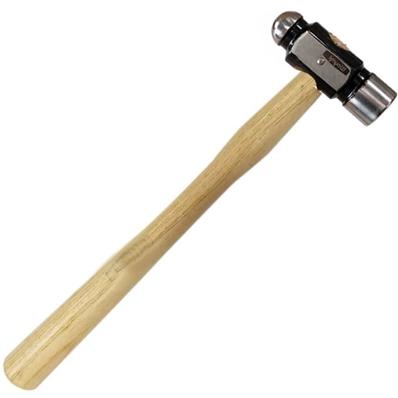 Premium Ball Pein Hammer 4 Oz Head Jewelry Tool,Metal Crafts Hobbyist & Smithing