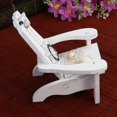 thumbnail image 3 of Mediterranean Style Handmade Rudder Sunshine Chair Article for Home Decor Photograph Background Settingfor Home Decor Photograph Background Setting, 3 of 3