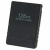 New 128MB Memory Card Data Stick for Sony PlayStation2 PS2